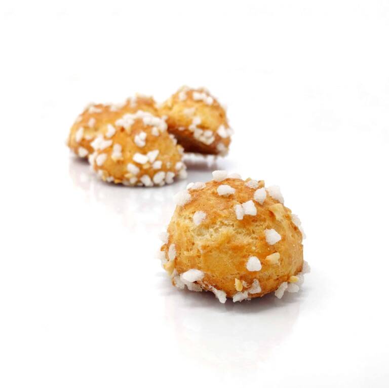 Recette chouquette