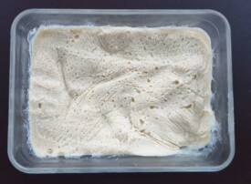Recette ganache vanille