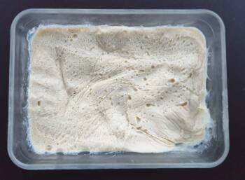 Recette ganache vanille