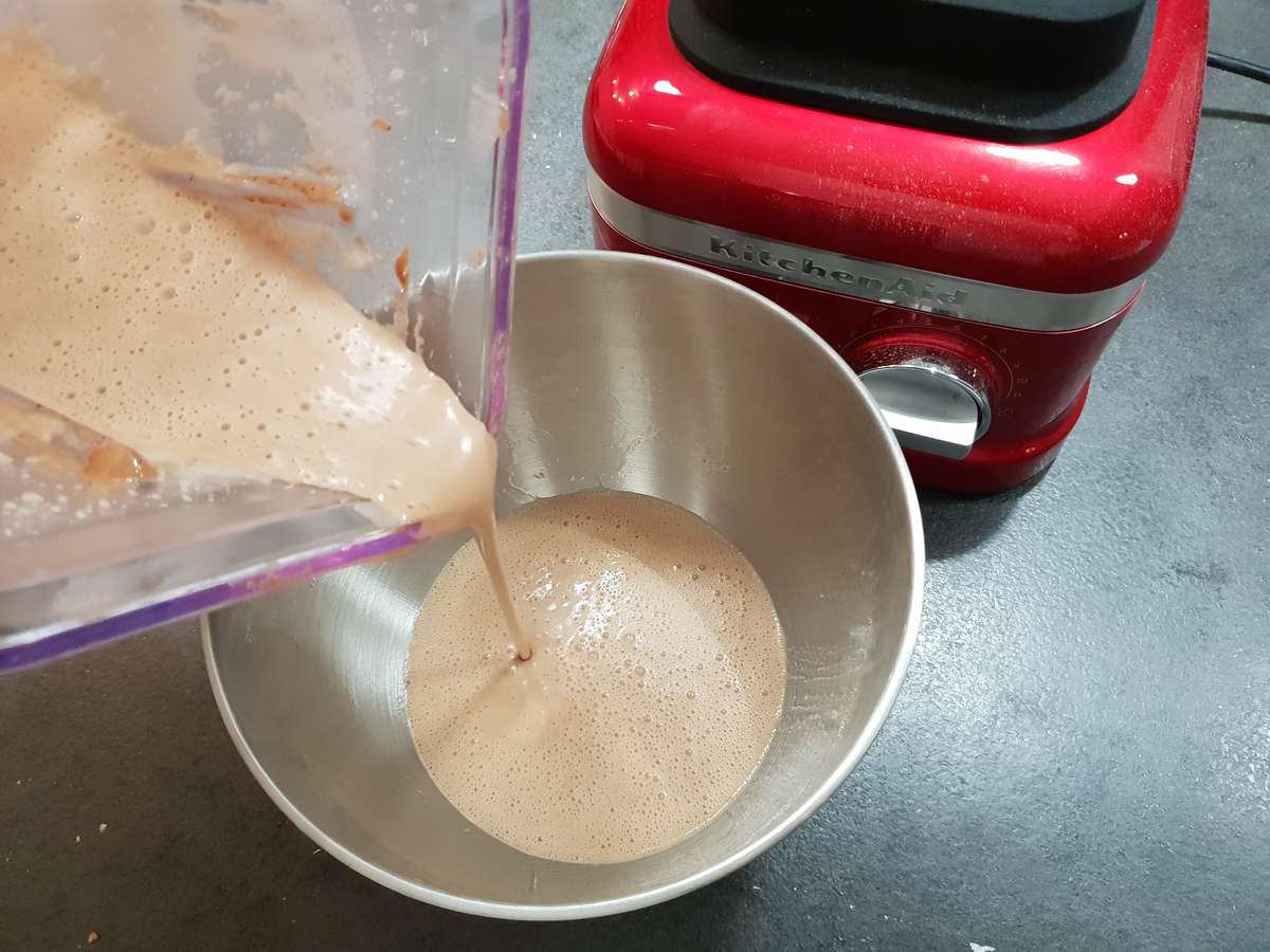 Recette de la ganache montée au Gianduja — maPatisserie.fr