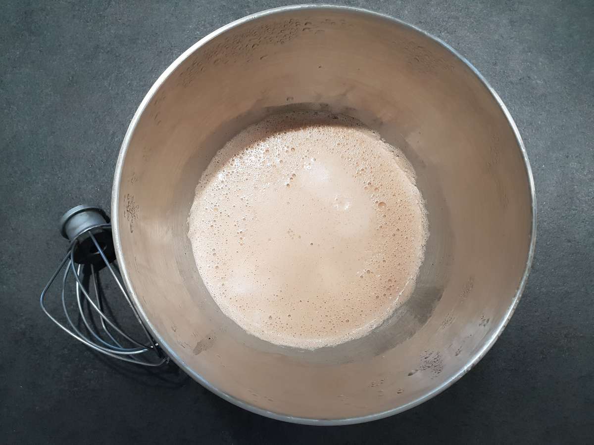 Recette de la ganache montée au Gianduja — maPatisserie.fr