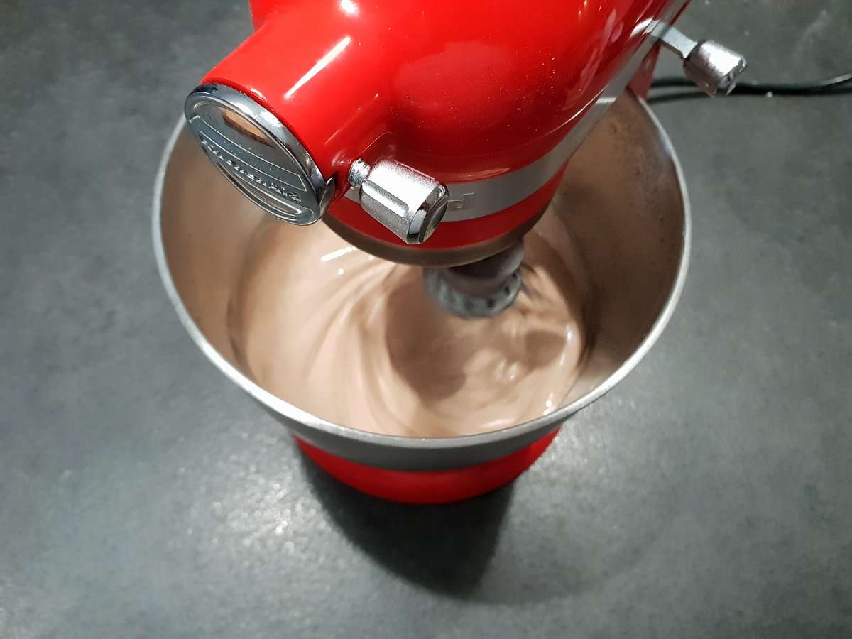 Recette de la ganache montée au Gianduja — maPatisserie.fr