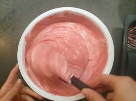 Mousse Framboise
