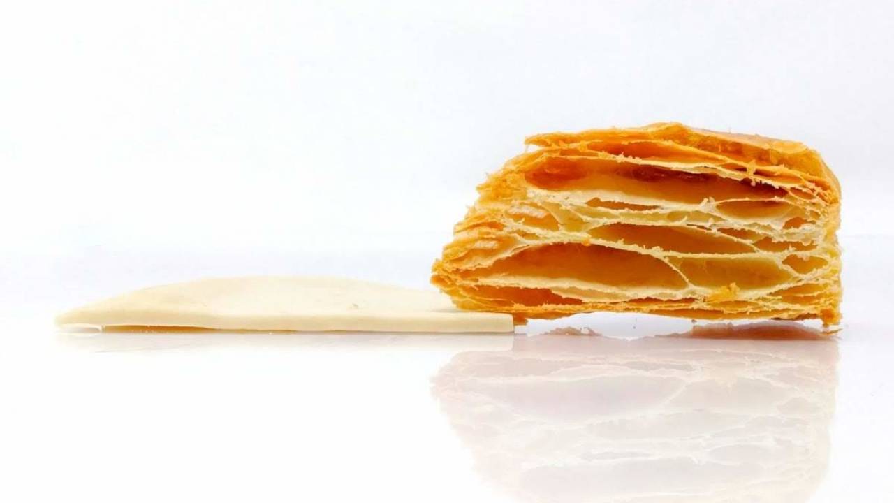 Pâte sucrée : la recette de la pâte feuilletée