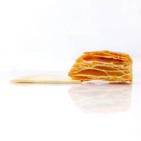 Recette de la pâte feuilletée