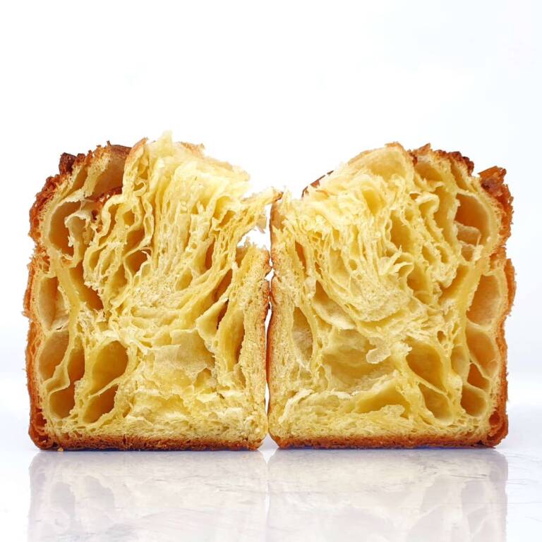 Recette brioche feuilletée