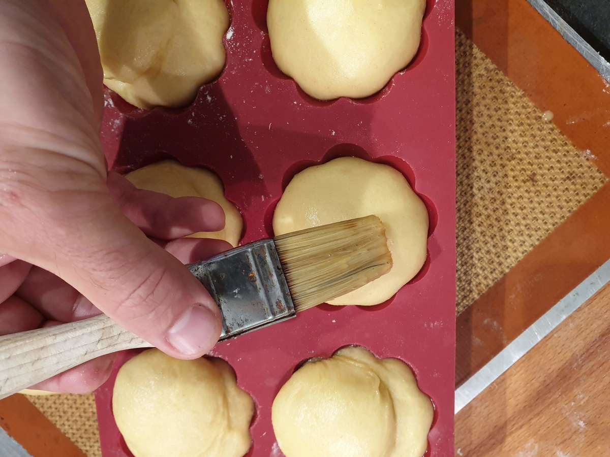 Recette de la Brioche au Levain — maPatisserie.fr