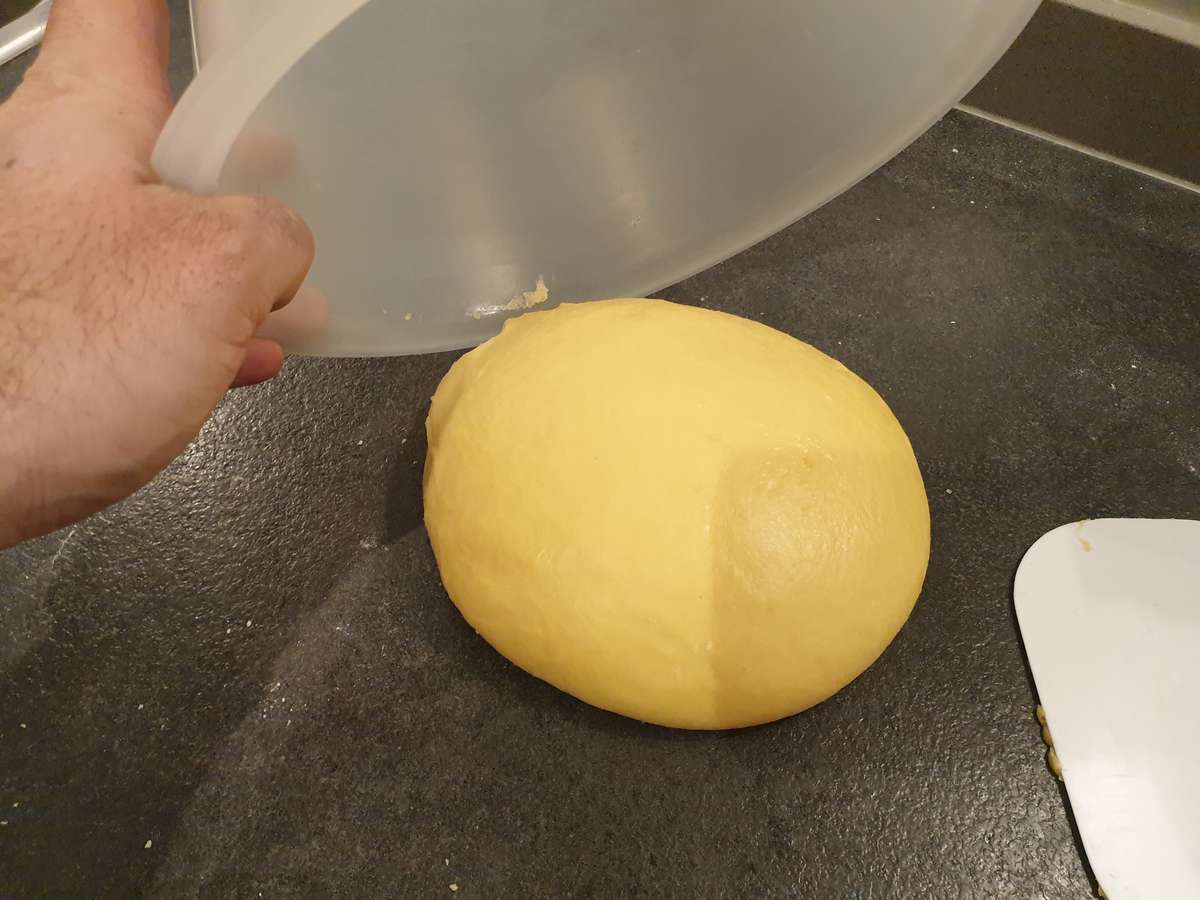 Recette de la Brioche au Levain — maPatisserie.fr