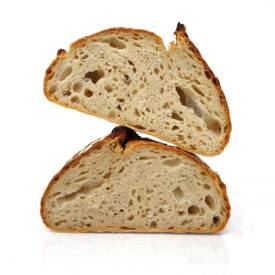 Recette du pain au levain