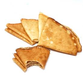 Recette de crêpes maison faciles et moelleuses