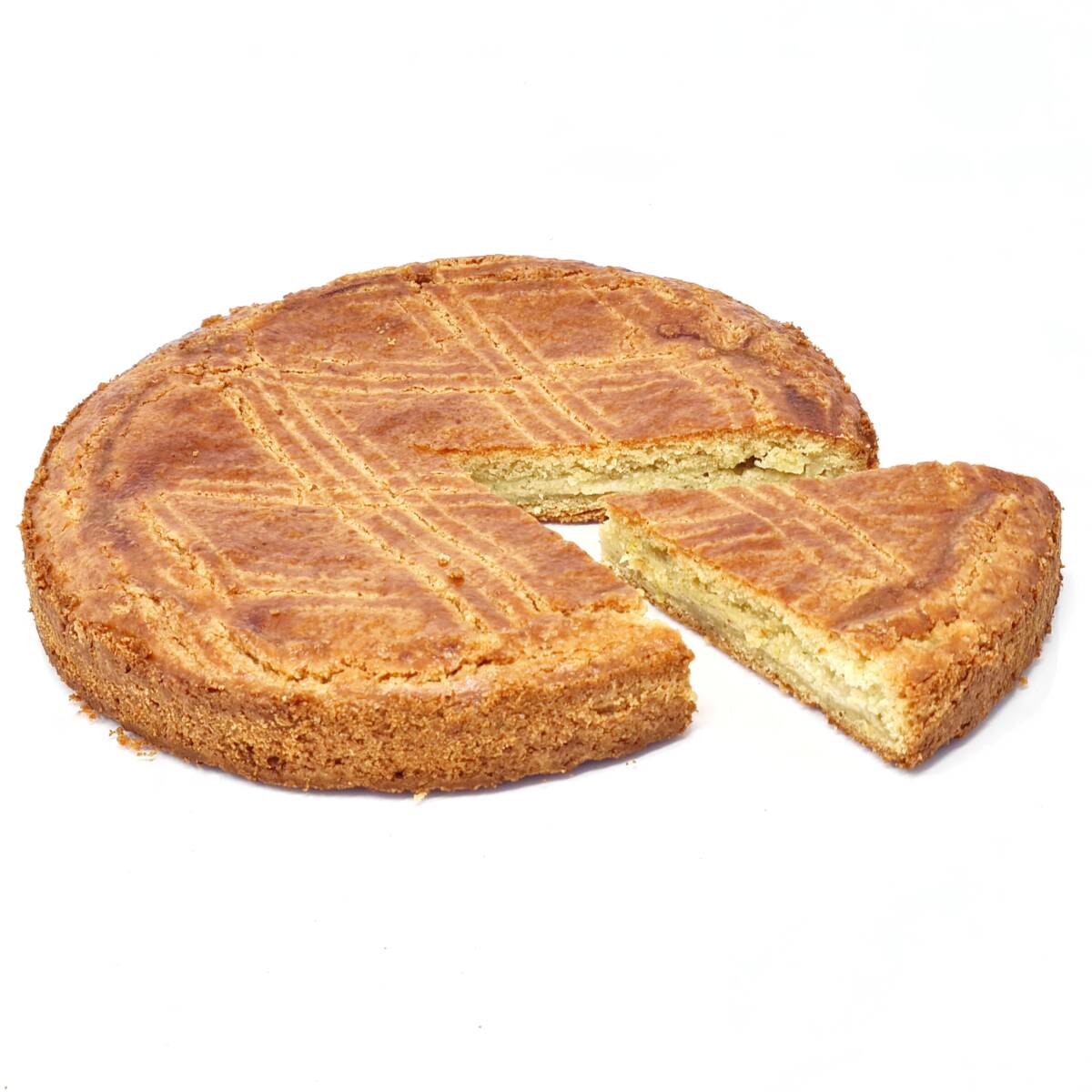 Gâteau Basque