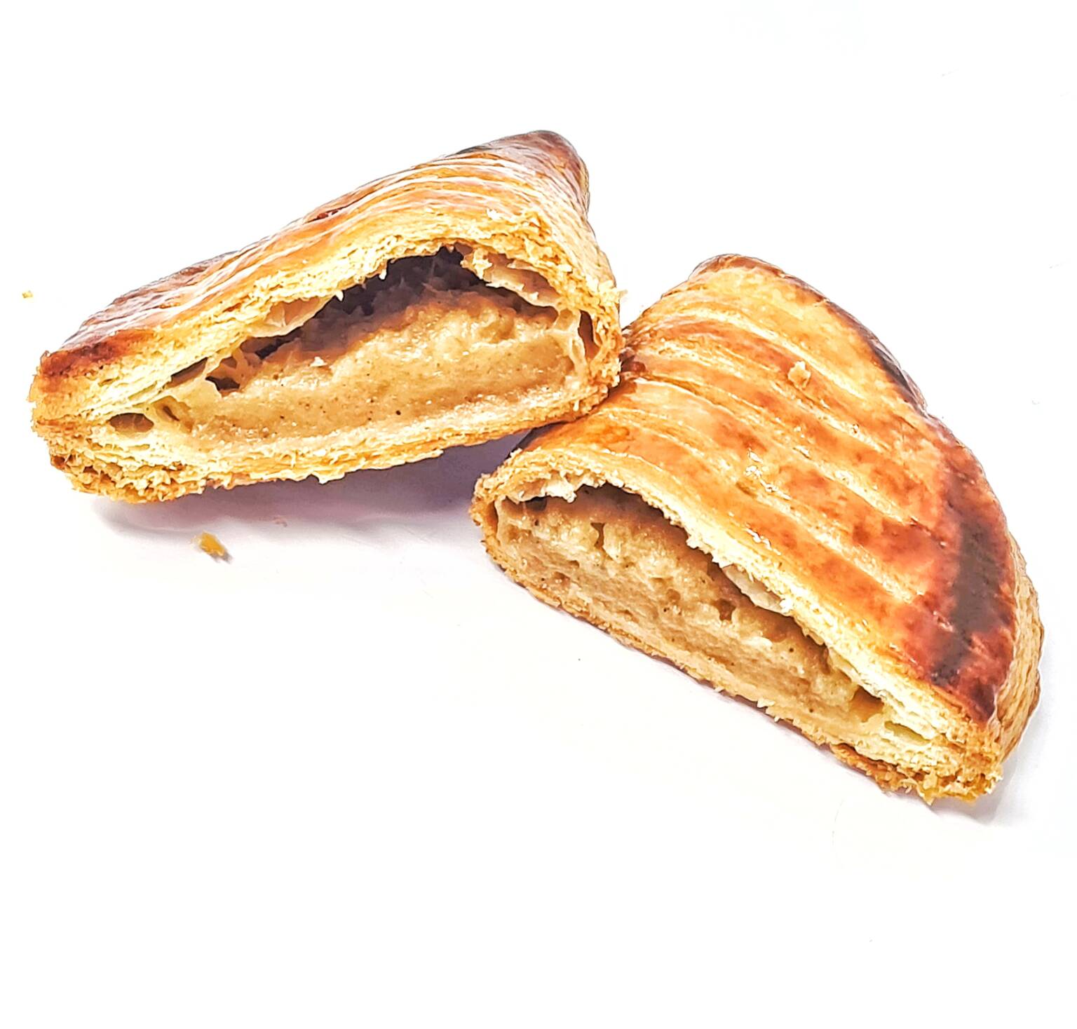 Recette du Chausson aux Pommes — maPatisserie.fr