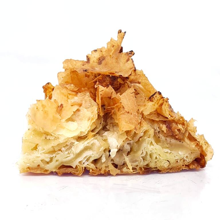 Recette de la tourtière (Mais aussi Pastis Gascon ou Croustade aux Pommes) !