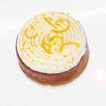 Baba au rhum