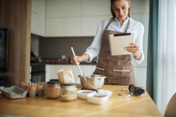 Cours en ligne de pâtisserie