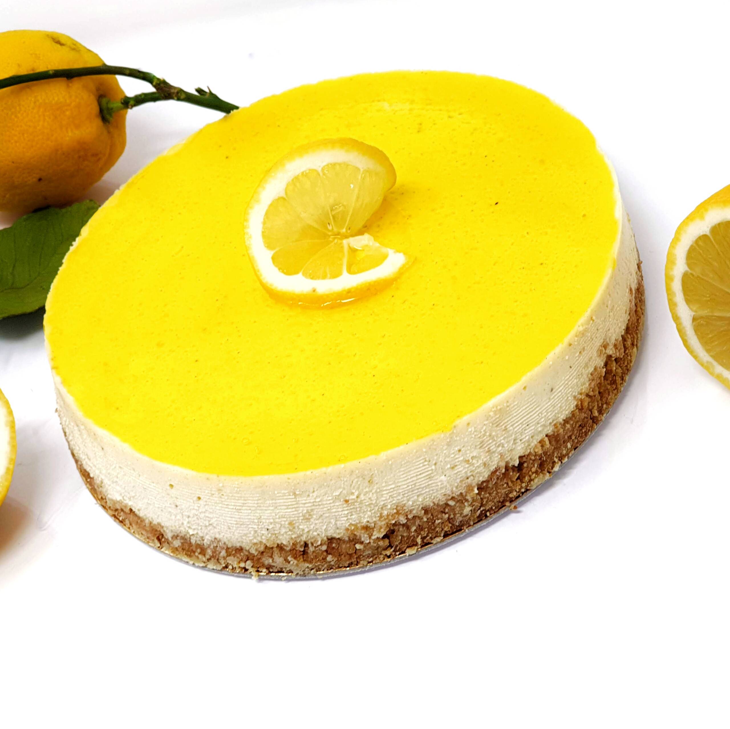 Cheesecake Citron