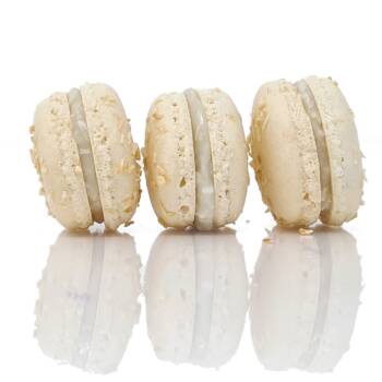Macaron Noix de Coco