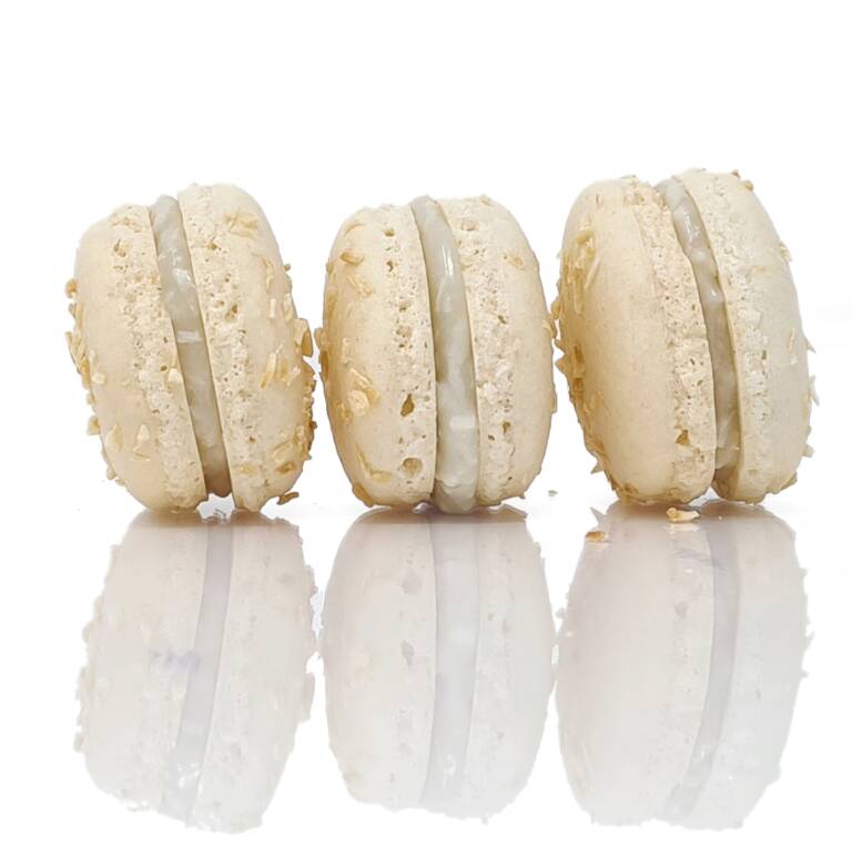 Macaron Noix de Coco