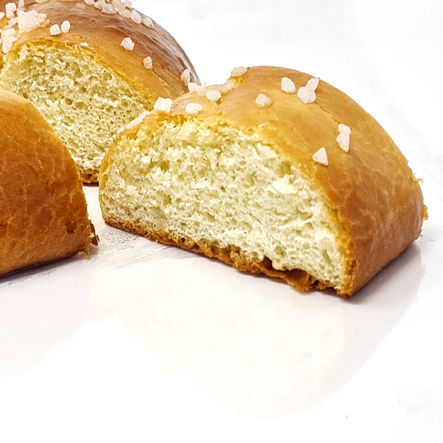 Recette de la fouace aveyronnaise — maPatisserie.fr