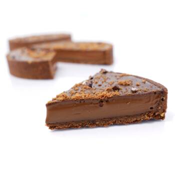 Tarte chocolat