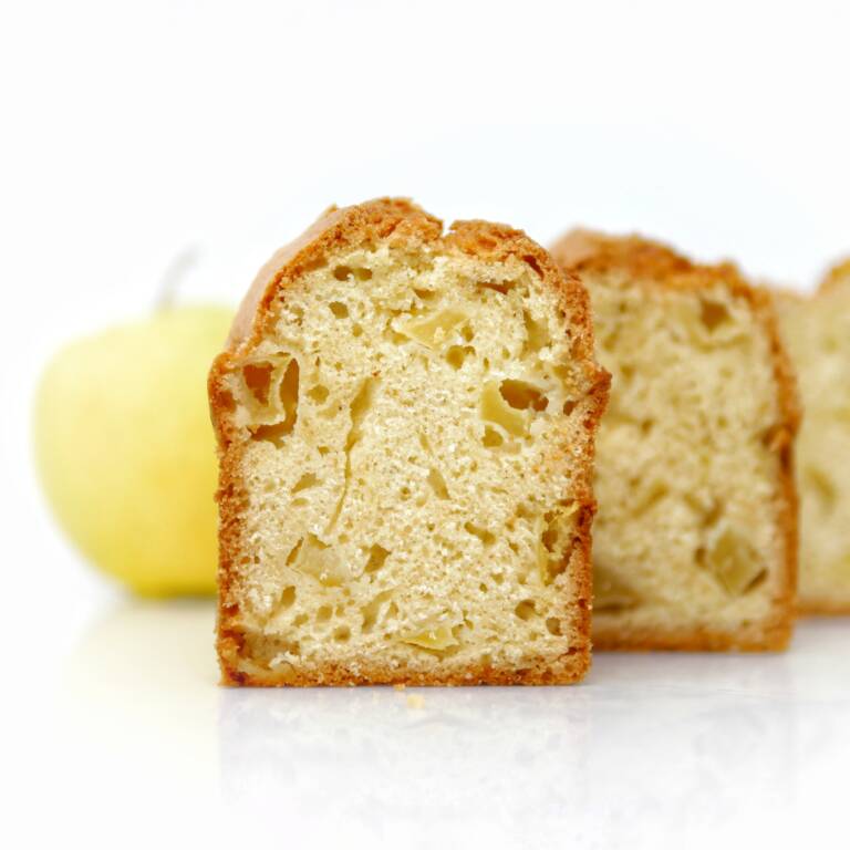 Gâteau aux pommes