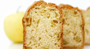 Recette Gâteau aux Pommes