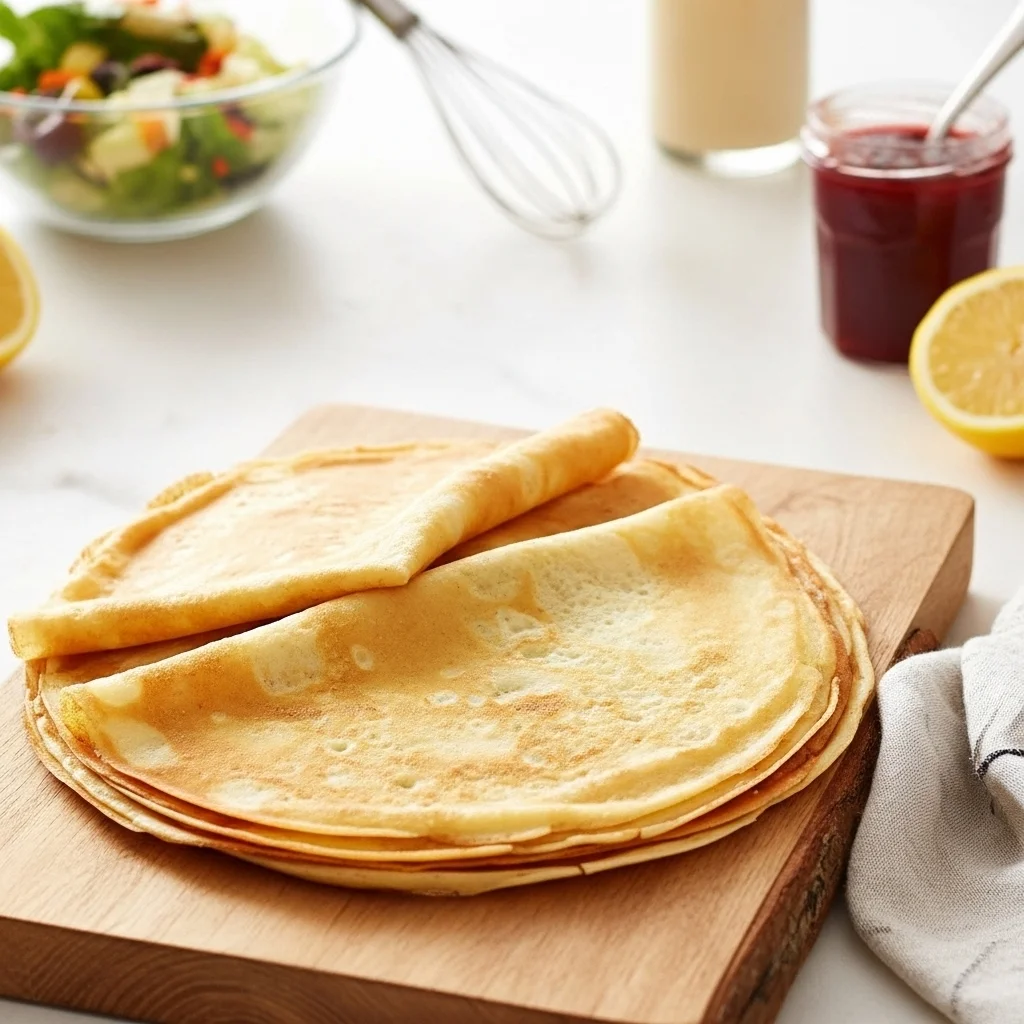 recette crepe