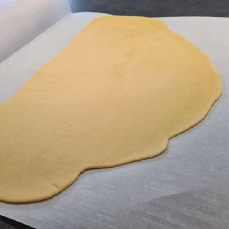 Pâte brisée