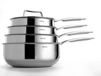 Casserole Inox