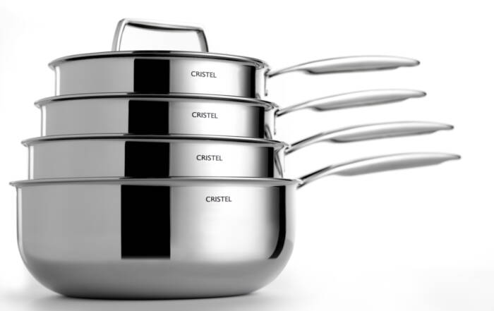 Casserole Inox