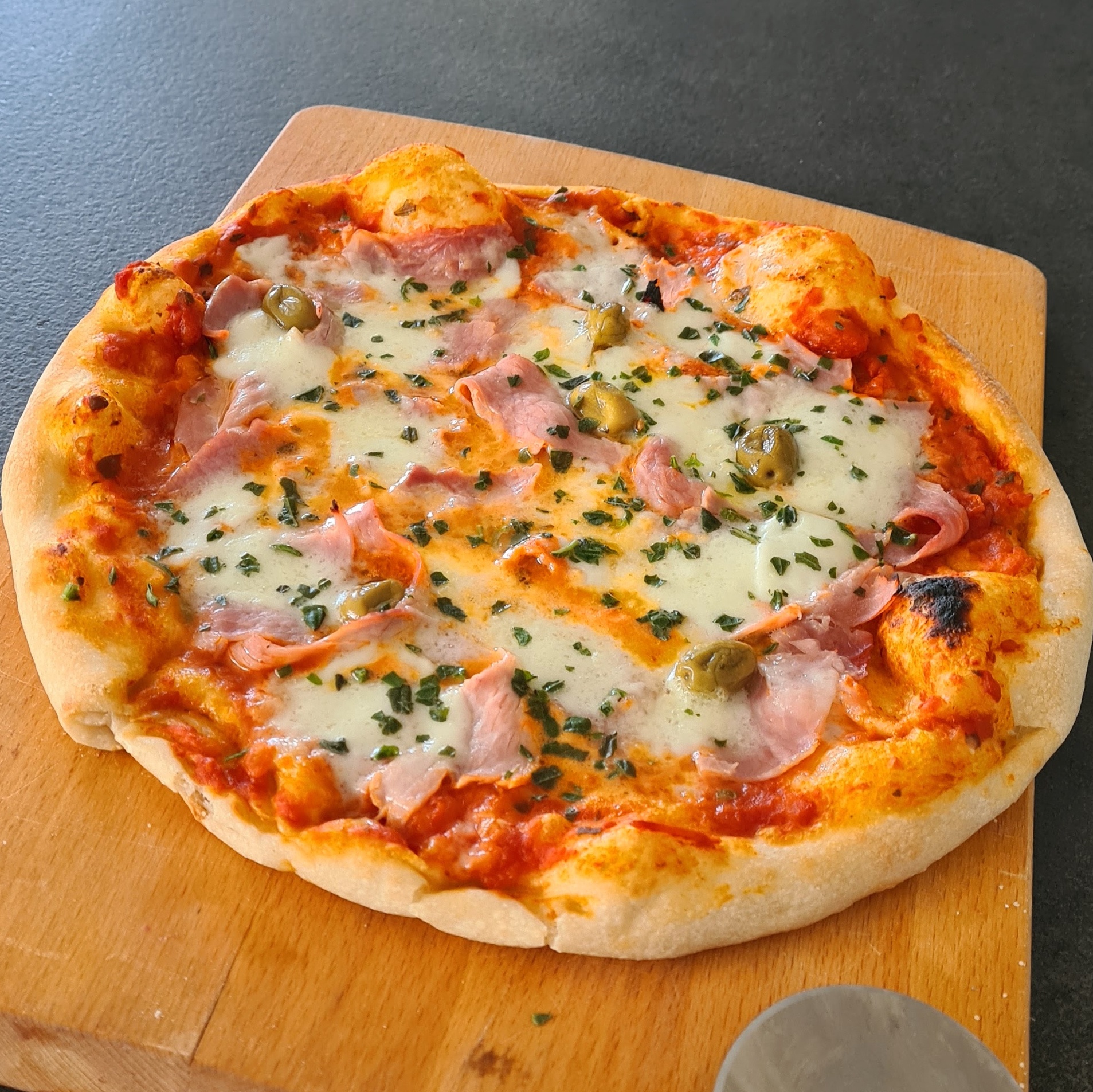 Recette Pizza Maison Mapatisserie Fr