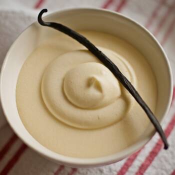 Mousse Vanille