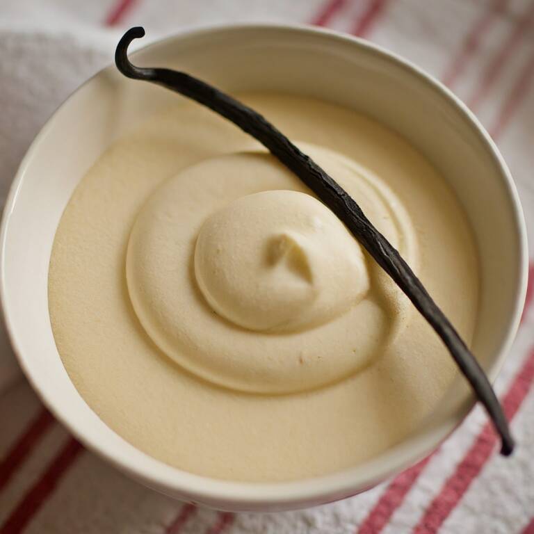 Mousse Vanille