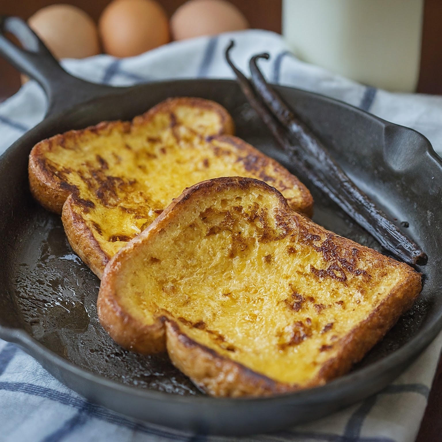 Recette Pain Perdu MaPatisserie Fr