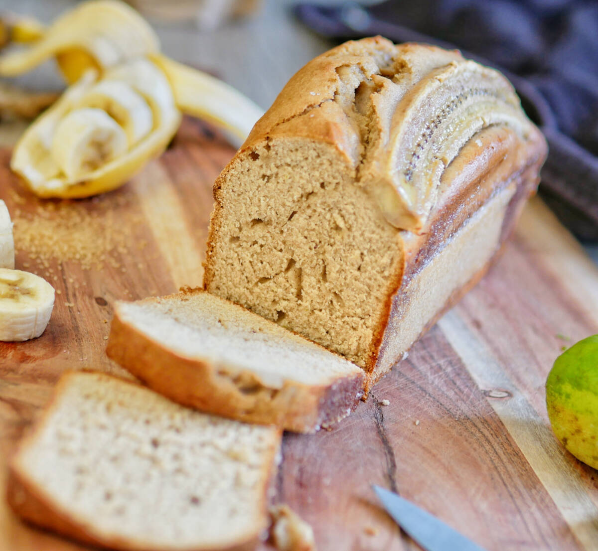 Recette Banana Bread (Cake à La Banane) — MaPatisserie.fr