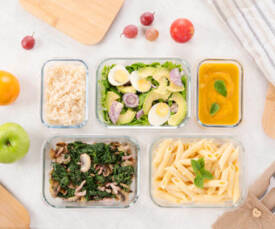 Comment préparer ses repas pour la semaine ?