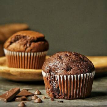 Muffin Chocolat