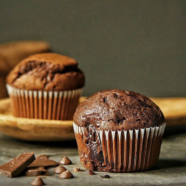 Muffin Chocolat