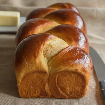 Recette Brioche