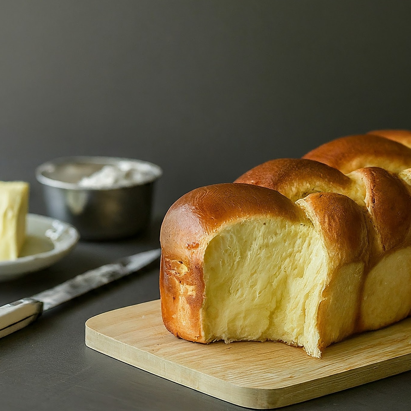 Recette De La Brioche Maison — MaPatisserie.fr