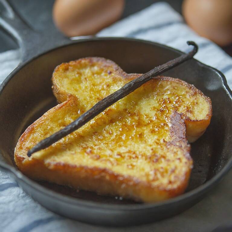 Brioche perdue