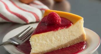 Recette du Cheesecake à la Framboise