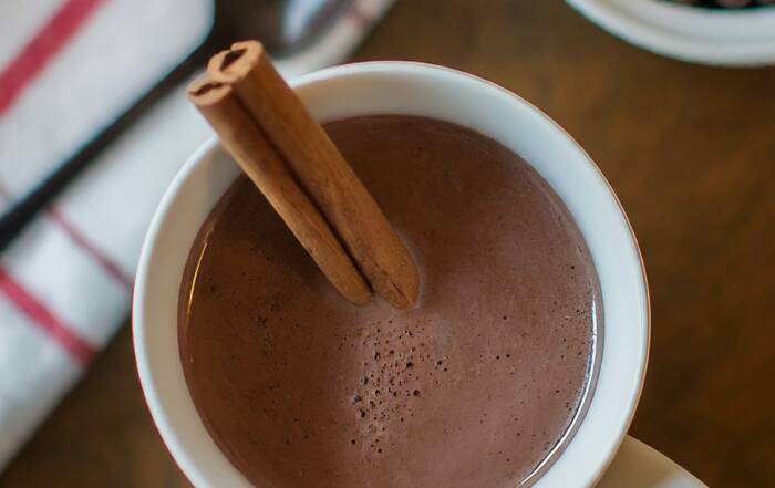 Chocolat Chaud Maison