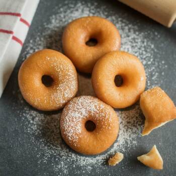 Recette Donuts Maison