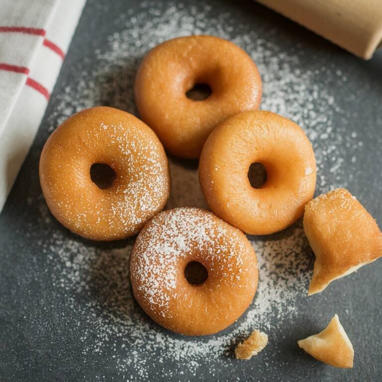 Recette Donuts Maison