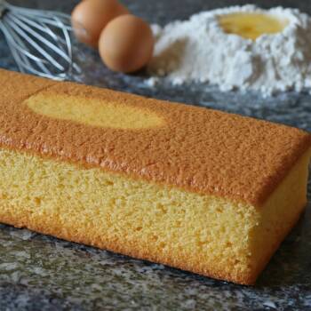 Recette du Biscuit Génoise