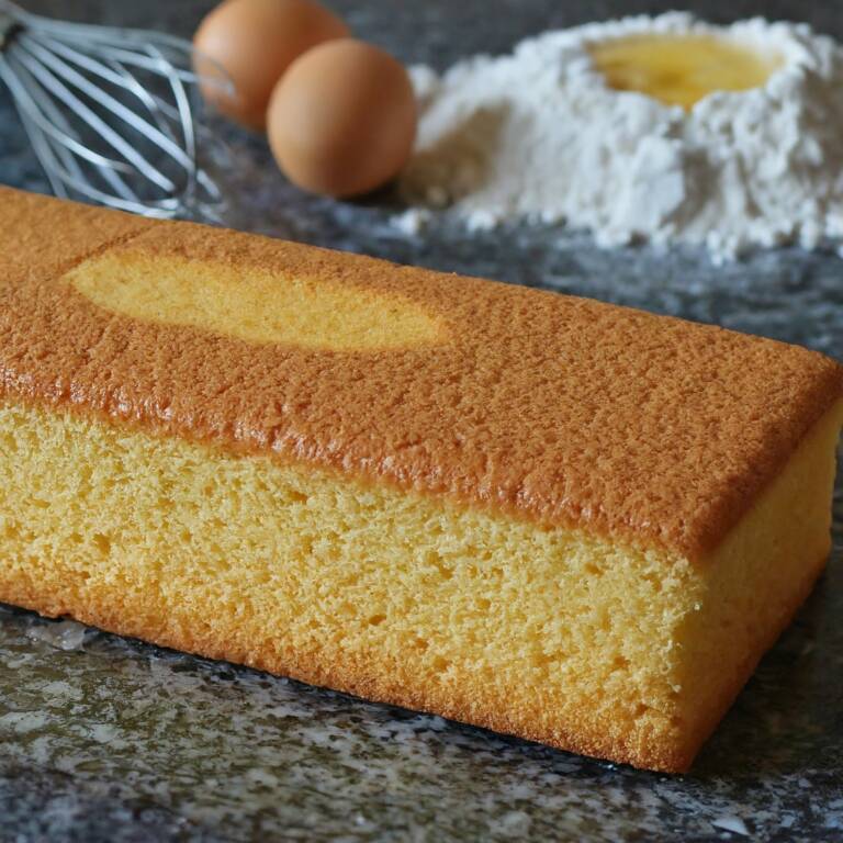 Recette du Biscuit Génoise