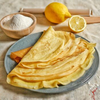 Recette de la pâte à crêpe