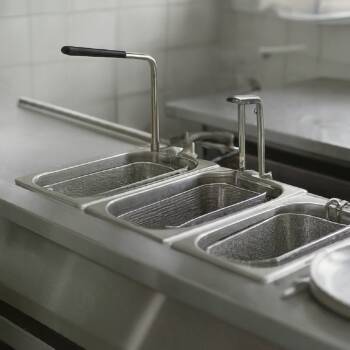 Matériel de cuisine professionnel en Inox