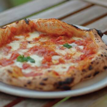 Pizza maison
